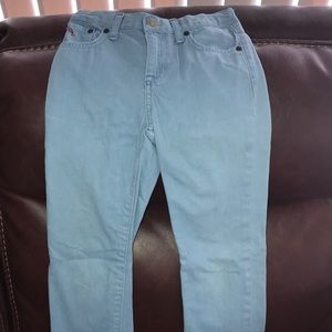 Boys Ralph Lauren jeans. Size 7